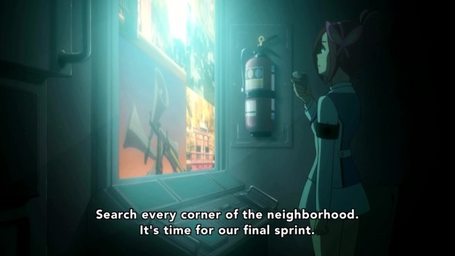 “That guy was such a wimp.  ‘Use it once and destroy it’ my ass!”