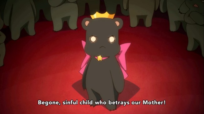 “I know you are, BUT WHAT AM I!?”     “OH SNAP!!”