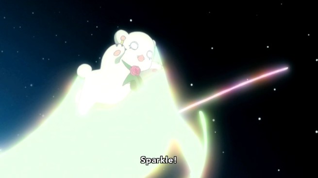 “There’s a lot less oxygen up here than I had hoped.”