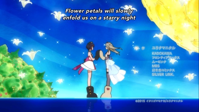 “And they lived on maybe as bears sorta in the sky world which might be a real place or some ethereal plane.  Something like that.”