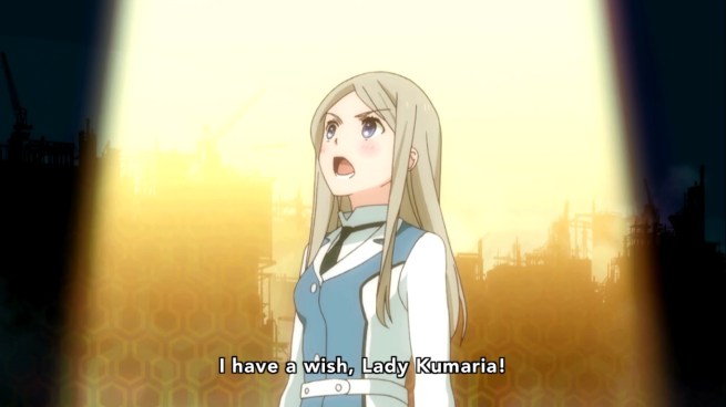 “I wish for infinity wishes!!”