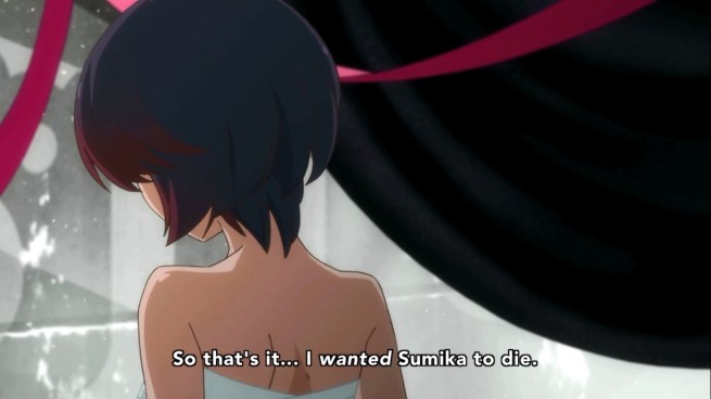 “And I would have gotten away with it if it wasn’t for that meddling Lulu!”