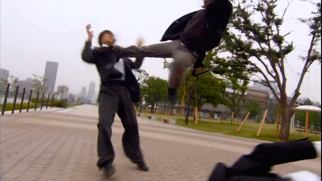 “AY YA YA YA YA YA YA YA YA YA YA YA YA!!!!!!!!”