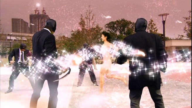 Oh yeah!  This is totally… doing nothing for me.  Is this supposed to be hot or something?