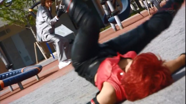 “His bird-kata is too much for my boob-fu!!”