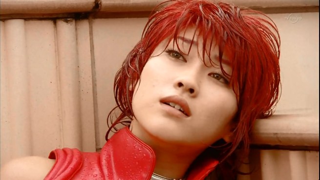 “So is he a fish now?  What sound does a fish make!?  Uh…  Magikarp!”