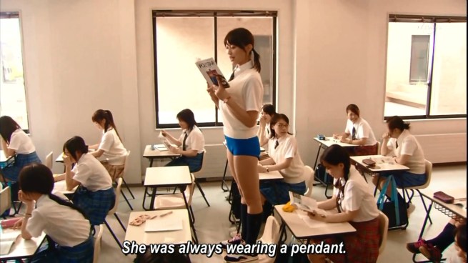 “Anyone else feel a draft?”     “No Honey!  And there’s a PERFECTLY good reason why!”