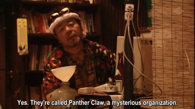 “It says so on their business card.”