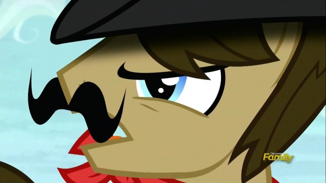 “If that sneaky miscreant comes by again, I’ll eat his heart with a steak knife and copious amounts of barbecue sauce!”