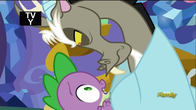 “AHHHH!”     “Go back to sleep.  NOW!!”