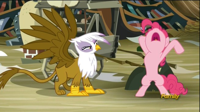 “YOU FASCIST MONSTERS!!!!!”