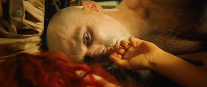 “So… you’re telling me that I SHOULDN’T try to blow myself up?”     “Yeah.”     “Huh.  Well that’s ONE way to look at it.”