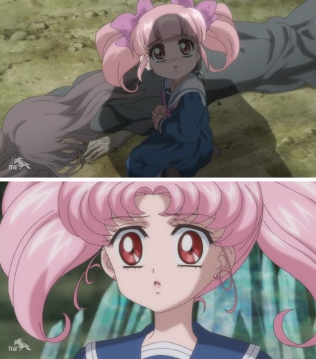 THEY DON’T EVEN LOOK THE SAME!!