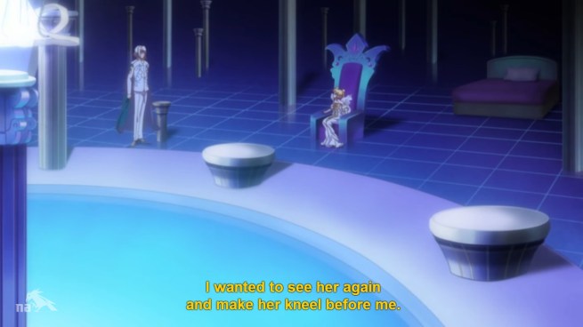 “I haven’t been able to get hard since that happened.”     “Wait, what!?”     “SHUT UP AND KNEEL!!!”