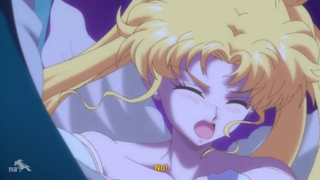 “NO MEANS NO YOU JERKWAD!!”