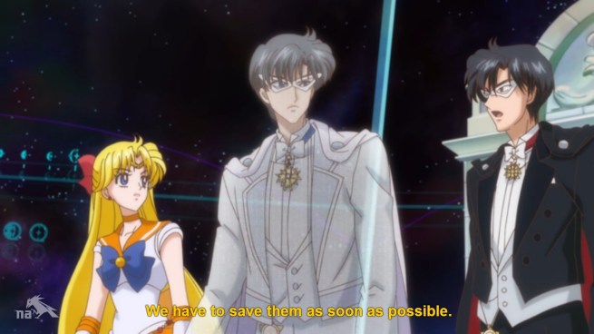 “I think if I throw a bunch of roses at them, they’ll surrender.”