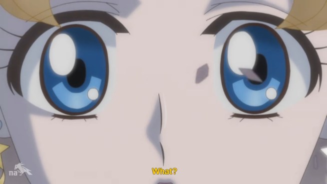 “You’re telling me he went out there without getting a key first!?”     “I KNOW!  RIGHT!?”