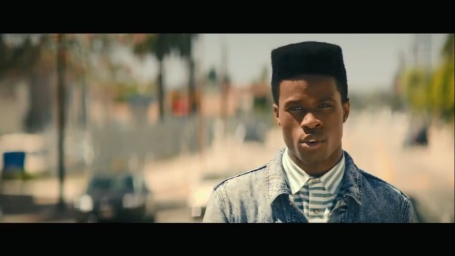 “I’m less threatening than Carlton Banks, and yet you STILL want to call the cops on me.   Don’t even get me started on that whole ‘I don’t see color’ bullshit!!”