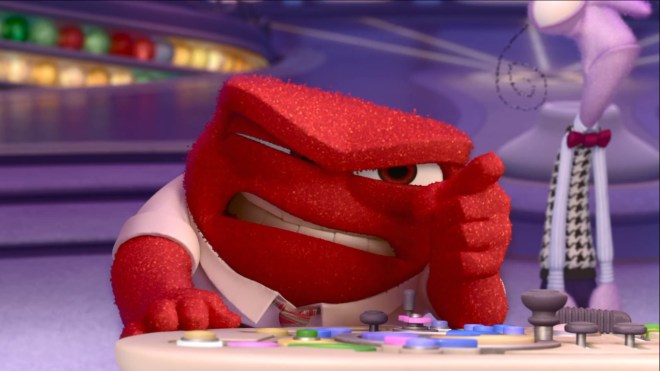 “Why don’t I rip your head off and shove it up Fear’s nose?  YOU WANNA GET NUTS!?  LET’S GET NUTS!!!”