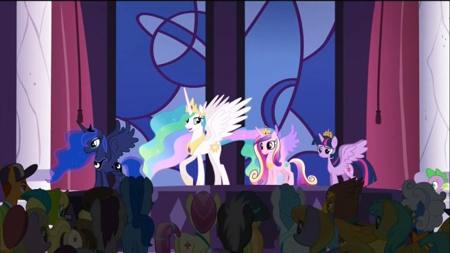 “And we shall call it… PonyCon!!”