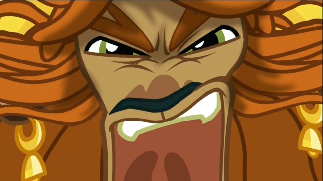 “THIS!  IS!  YAKYAKISTAN!!!”