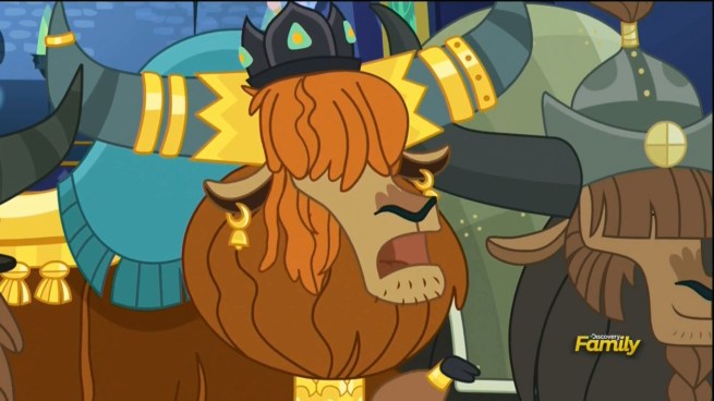 “Baka derka.  Mohamad jihad.”     “What?”     “That means hello in racist speak.”