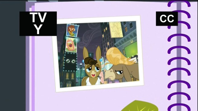 “He sure is a big ol' ball of sunshine, isn’t he?”