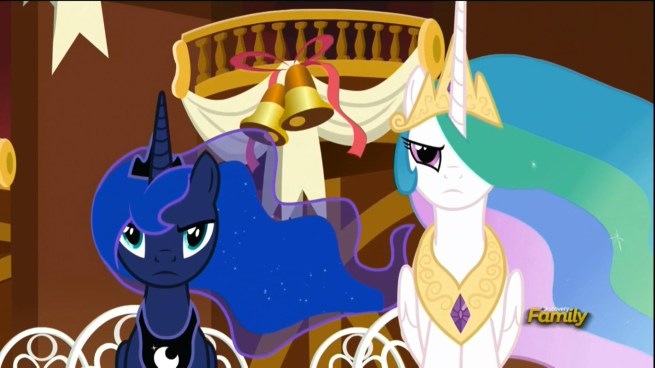 “I’m not talking to you.” “Well you just did. Besides, I was not talking to you first.”