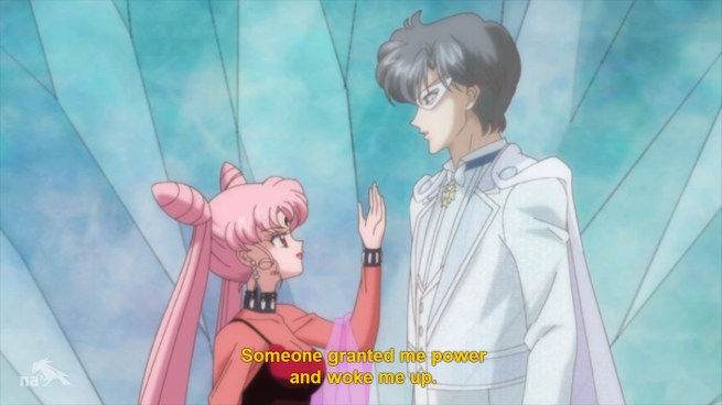 “What’s that?  I can’t hear you all the way down there.”