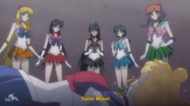 “The hell was that!?  Did she just have a stroke!?”