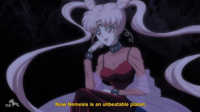 “Nothing’s more unbeatable than a never-ending nuclear explosion!  Wait, is unbeatable the same thing as destructive?”