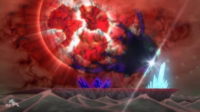 Okay, the word ‘planet’ is a bit generous here.  Was it always this small or has its size drastically fluctuated since the last time we saw it?