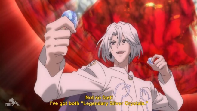 “GRAB!!”     “What!?”     “FACE!  BE-YOTCH!!!!!”