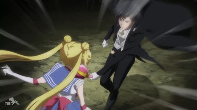 “It’s not you, it’s me.  Well actually, it’s more the fact that our daughter has taken away my free will.”