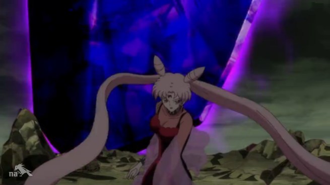 “OH MY GOD!  A THIRD GIANT ROCK!!”