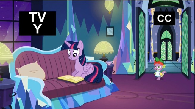 “I sure hope those harsh chemicals don’t stunt my growth!”     “Me too Spike, but let that keep you from making those floors sparkle!”