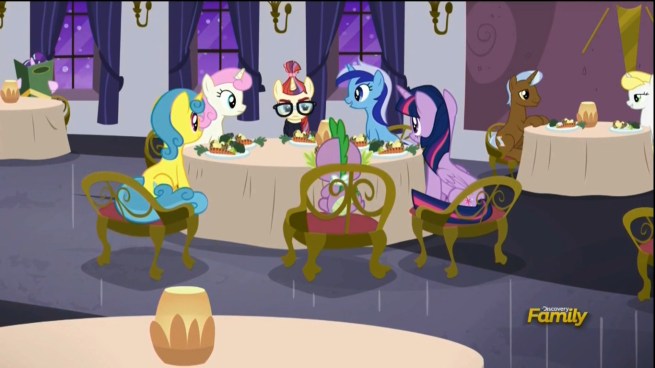 “So… you’ve been reading books lately?” “You fill me with contempt.” “Okay then! Can we get another bottle of wine over here? Actually, make it two.”