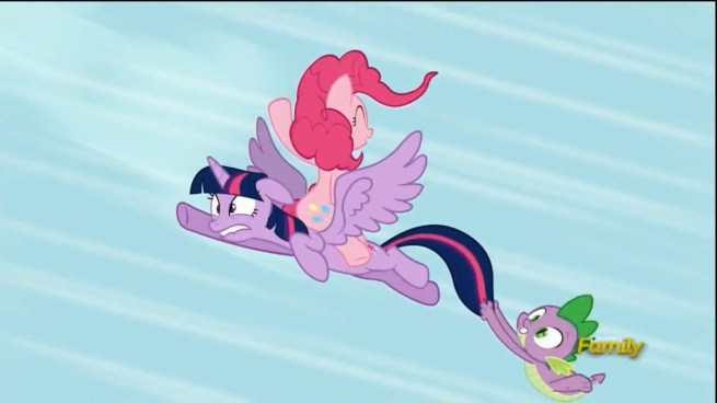 “YOU take care of this!! Let me know when the party fixes everything!”