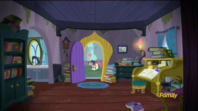 “Shouldn’t I take my glasses off if we’re gonna play Quidditch?” “What are you, a wussy!?”