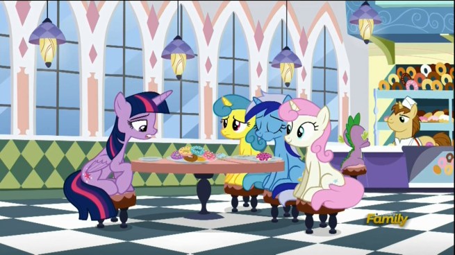 “I wanted to be the Hero of Friendship…” “Well… I’m sure someone over there might need help! I guess.”