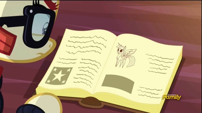 “I WILL HAUNT EVERY BOOK YOU READ UNTIL YOU LET ME FIX YOUR PROBLEMS!!!!”