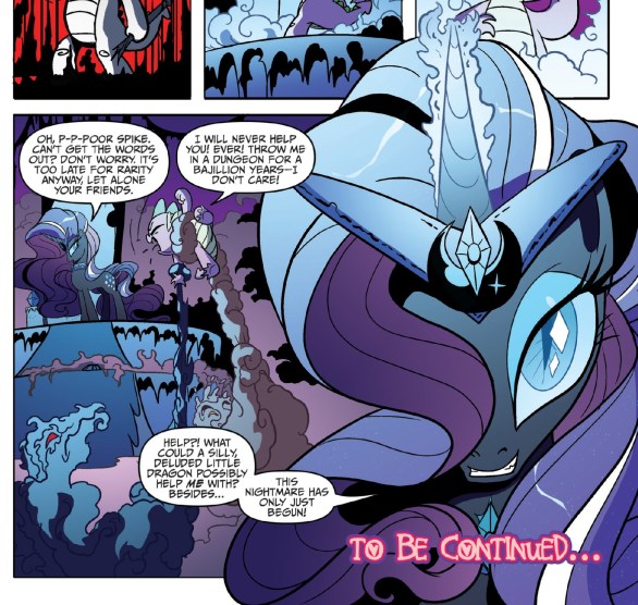 SERIOUSLY!  That’s one of the most bad ass designs in the franchise’s history!!