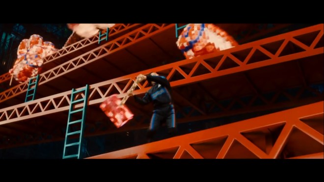 “Who’s the King of Kong NOW mother fucker!?!?”