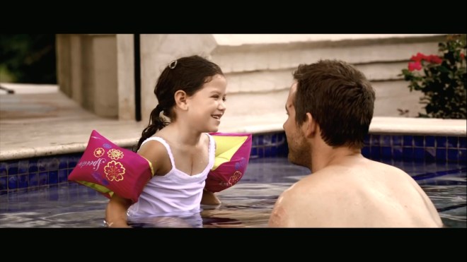 “Any thoughts on the fact that you’ve just been ripped away from the only home you’ve ever known?”     “Daddy!”     “Yes, I know I’m daddy sweetie, but do you want to talk about what’s going on?”     “Daddy!”     “Ok… well at least I tried.”