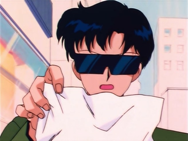 “This terrible score makes me frown, and that’s bad for my skin!”