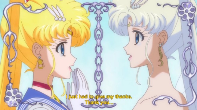 “Screw the laws of time travel; I have omniscient God Character powers!!”