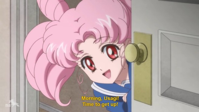 Wha’choo talkin’ ‘bout, Usagi?”     *canned applause*