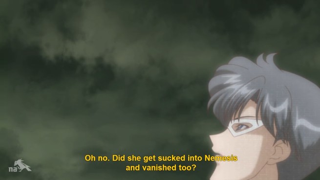 “She truly was the daughter of the Moon.”