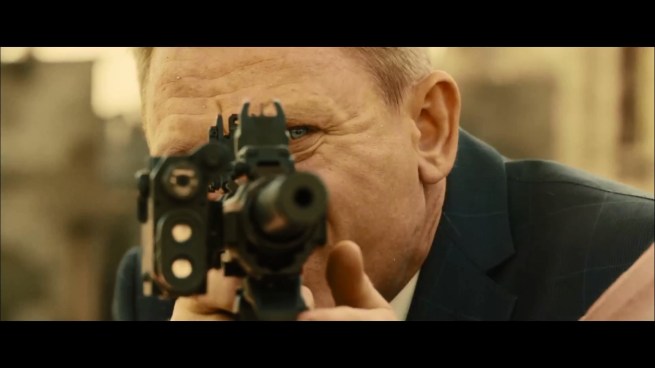 “DAMN IT JAMES!!  YOU BLEW UP TWENTY CARS AND THREE STADIUMS!!”     “Sorry Chief.”     “SORRY NOTHING!!  THE COMMISSIONER'S GONNA HAVE MY ASS!!”