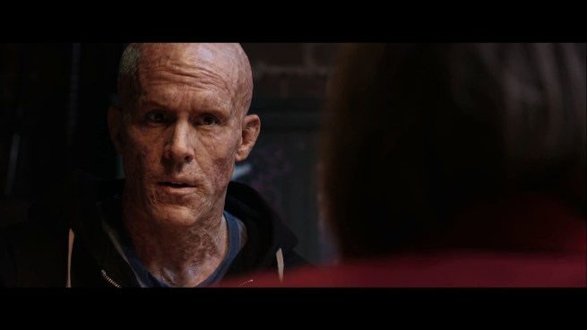 Wait, let me make sure I understand this. You’re telling me… he’s ugly? Is that what you’re trying to get across here? Am I at least getting the general idea, or am I missing something?